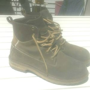 Timberland Pro boots sz 8